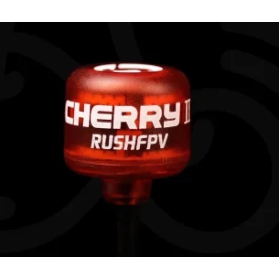 RushFPV Cherry 2 II 5.8G 1.8DBI Antenna Are a High-performance and Versatile Antenna for Drones